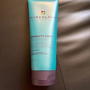 PUREOLOGY STRENGTH CURE SUPERFOOD TREATMENT